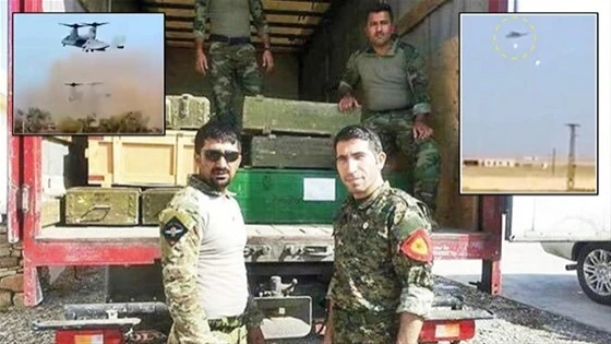 ABD'yi zora sokacak görüntüler