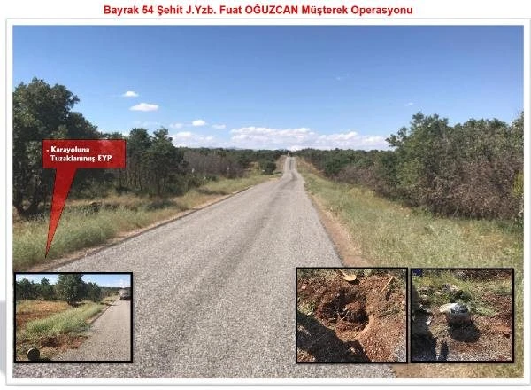 10 bin asker orada! Didik didik arıyorlar