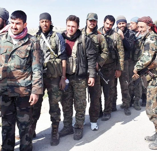 ÖSO, El Bab'da bir köyü daha Esad rejiminden aldı