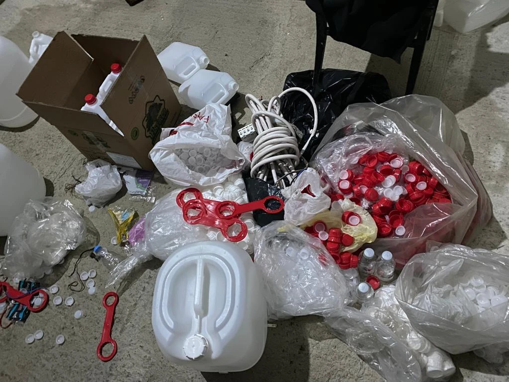 Son dakika: 81 ilde 'Zehir-2' operasyonu: 100'den şüpheli gözaltında