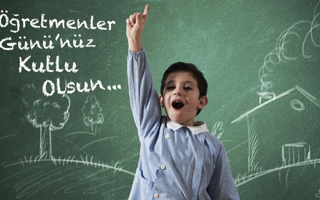 En güzel 24 Kasım Öğretmenler Günü mesajları! En güzel resimli öğretmenler günü mesajı