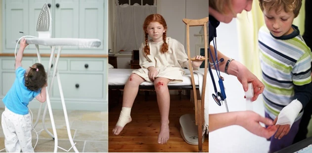 Evdeki Tehlikelere Karşı Alınması Gereken Önlemler