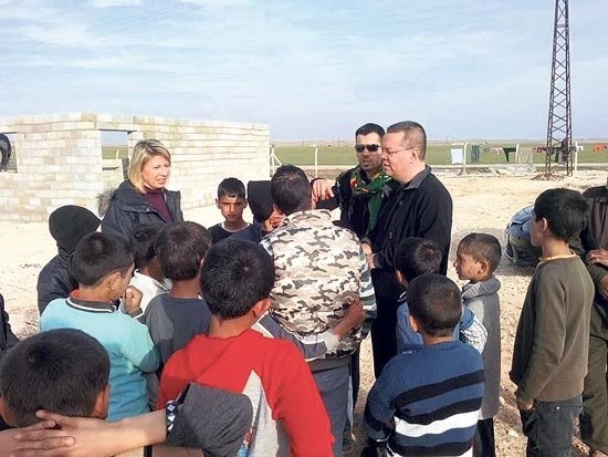 İşte ajan Brunson'un PKK ile bağlantısını sağlayan kişi