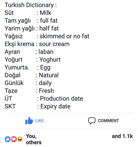 Katarlılar Türkçe öğrenmeye başladı