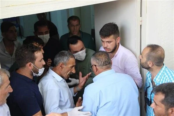 Morgdan cenazeyi almaya gelenler dehşete düştü!