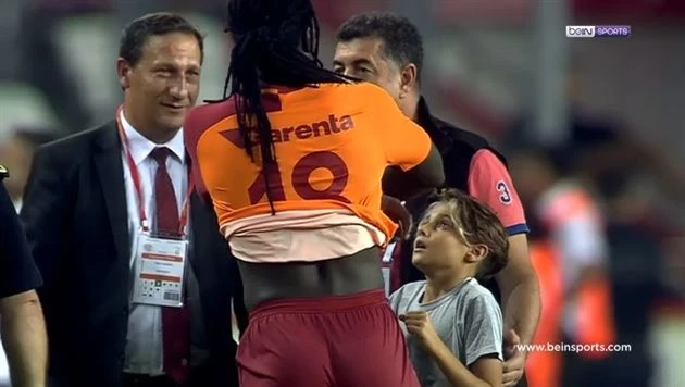 Gomis'ten gönülleri fetheden hareket
