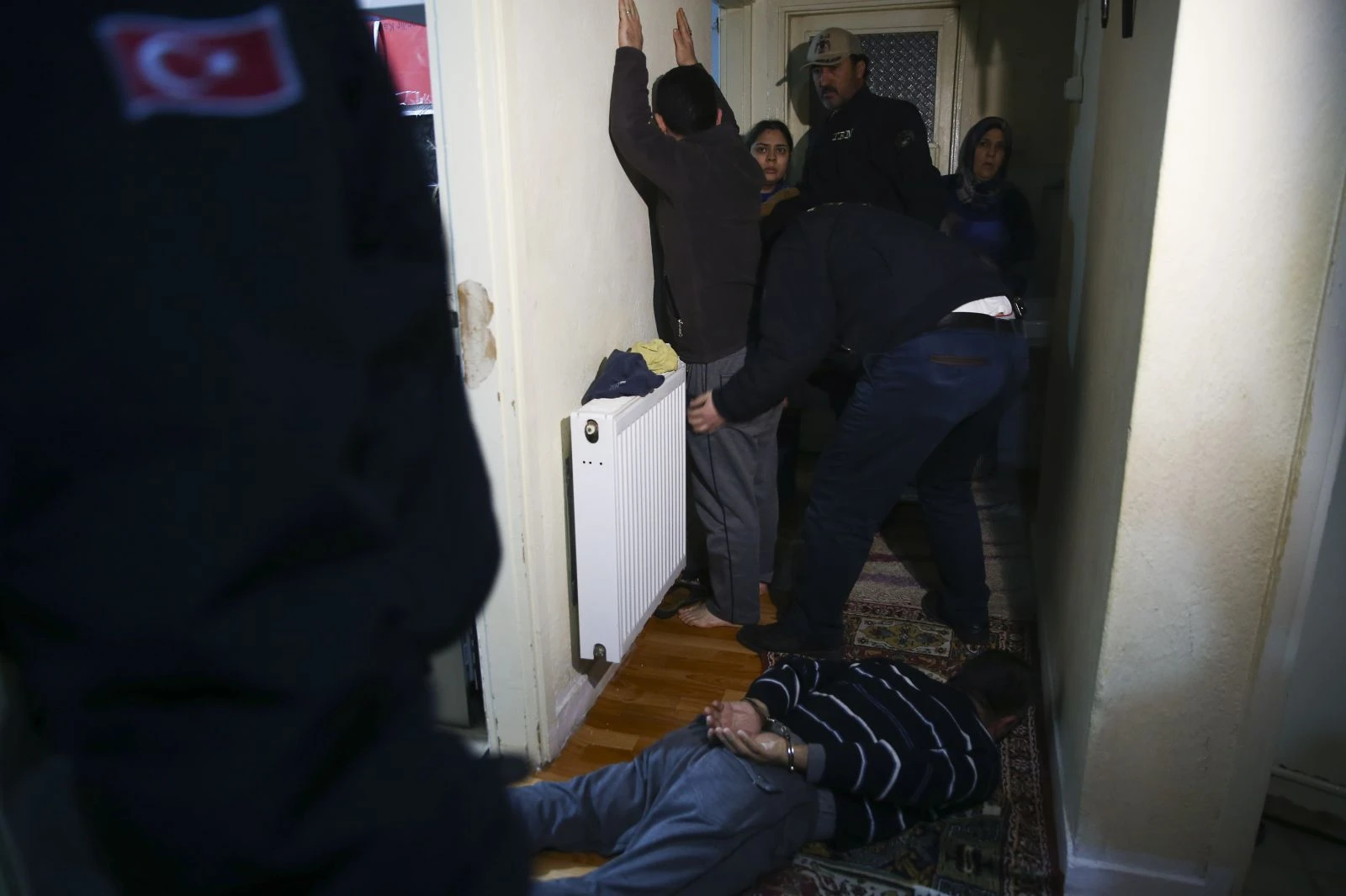 İstanbul ve Ankara'da DEAŞ operasyonları