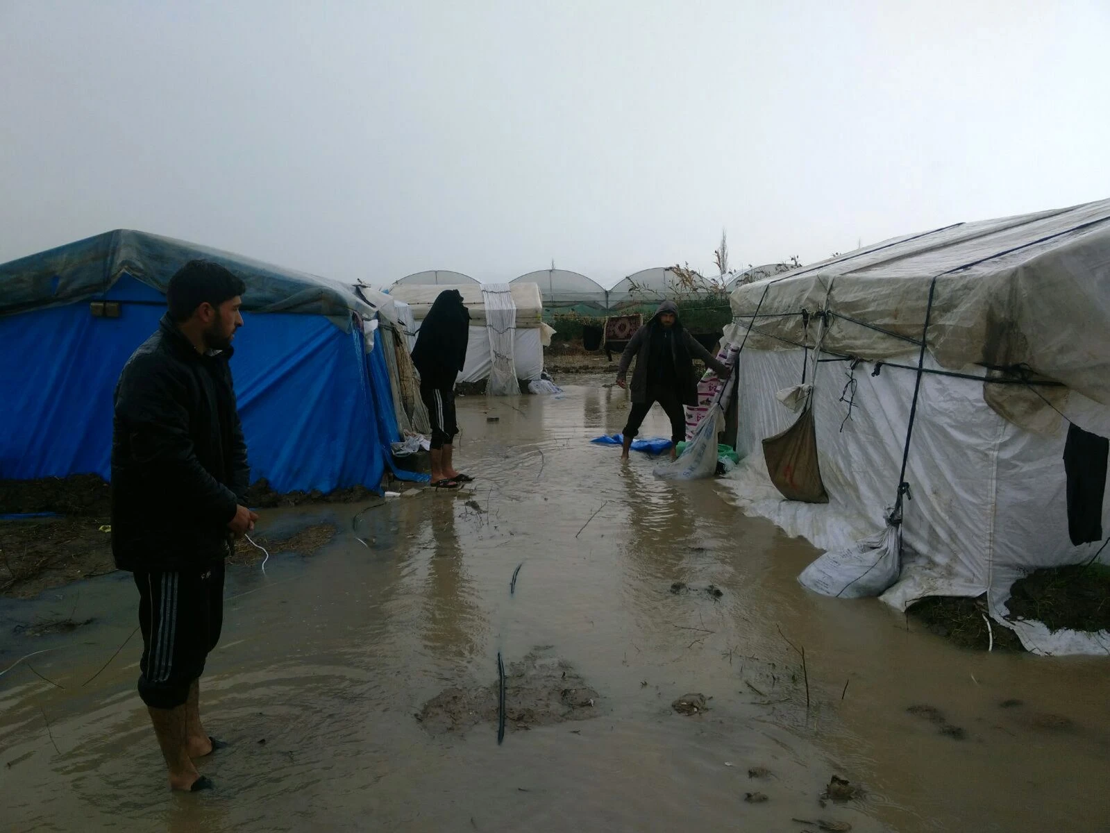 Mersin'de okullar tatil edildi  (Mersin'de okullar neden tatil?)