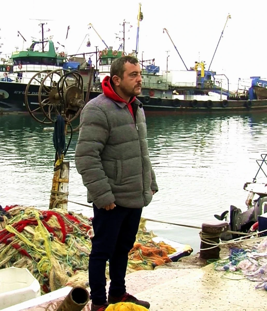 Şiddet gören koca isyan etti