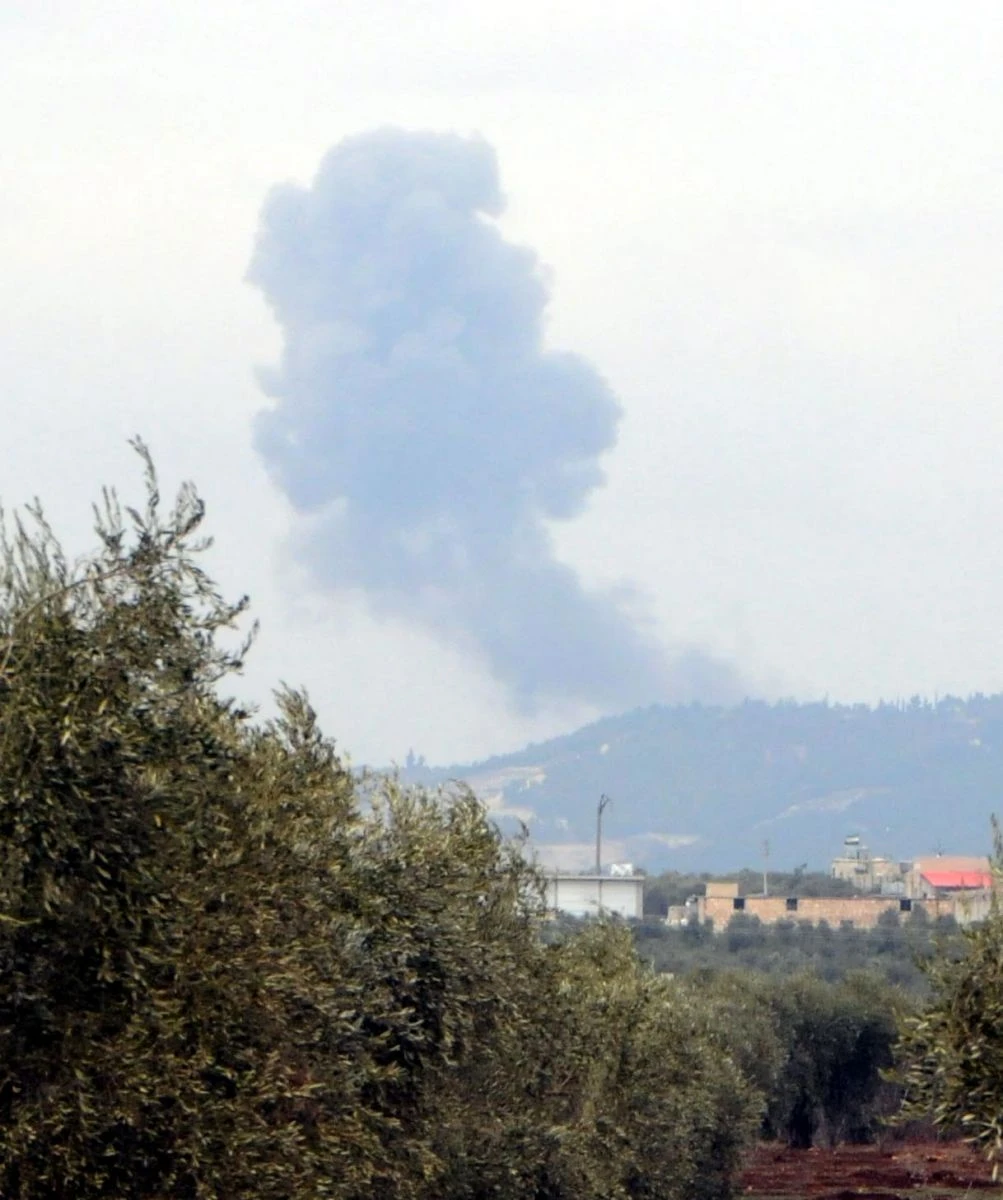 Zeytin Dalı Harekatı'nda 3. gün neler yaşanıyor (TSK Afrin'de Son Dakika Gelişmeleri)