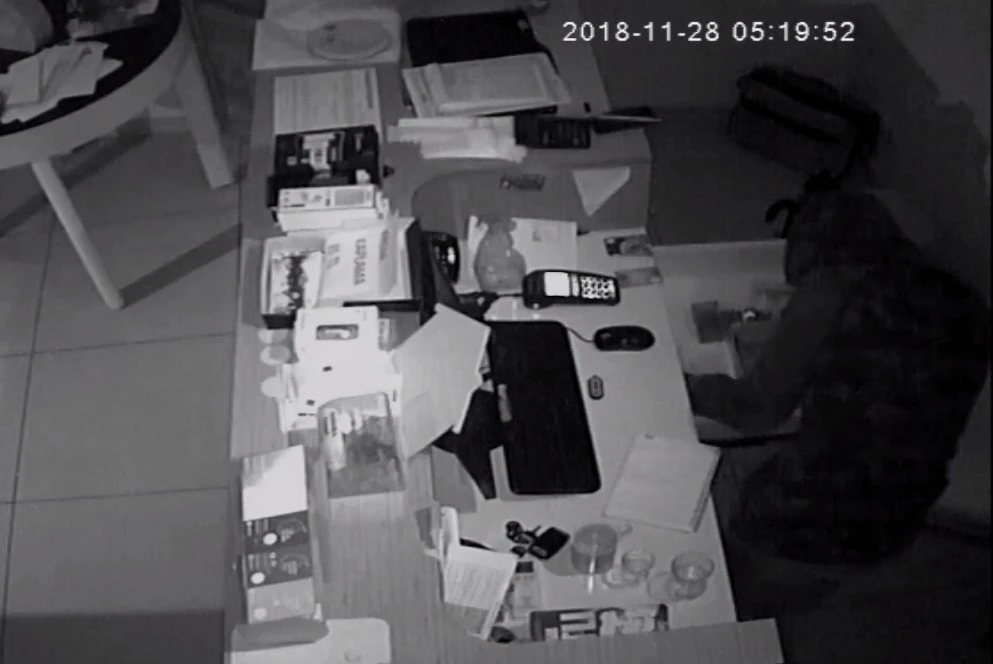 Esenler'de hırsızların rahatlığı bu kadarına pes dedirtti