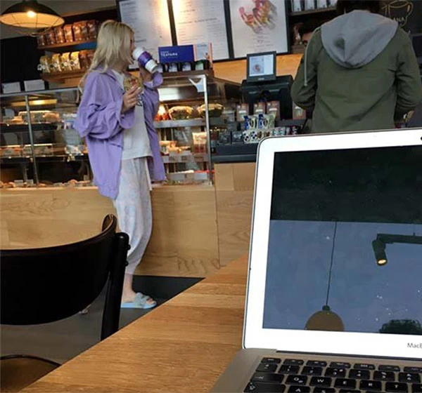 Aleyna Tilki'nin kıyafeti şoke etti!