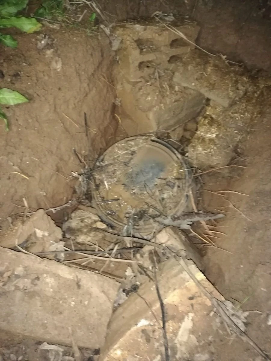 Mardin'de 191 kilo patlayıcı ele geçirildi