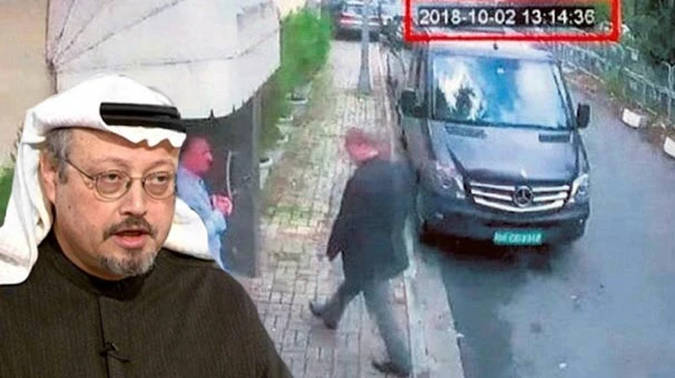 Suudi Başkonsolosun aracı Sultangazi'de bulundu