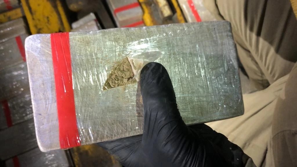 Van'da bir tırda 133 kilo eroin ele geçirildi