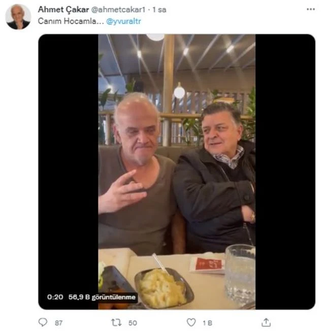 Yılın bombası Ahmet Çakar'dan: Yılmaz Vural Fenerbahçe ile anlaştı