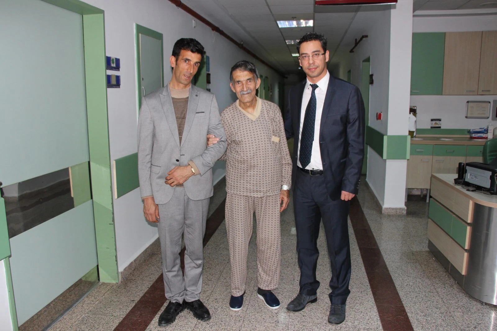 Karadeniz fıkrası gibi olay: Trabzon'da öldü, Samsun'da ayağa kalktı