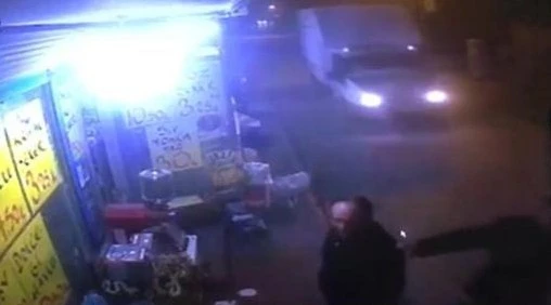 Ölümden son anda döndü