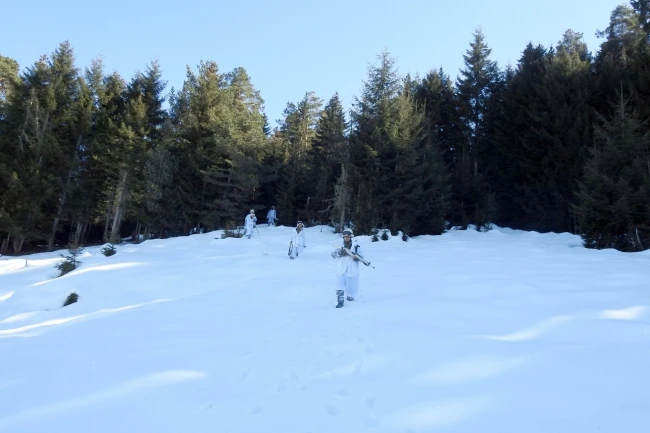 2018'de bin 149 terörist etkisiz hale getirildi