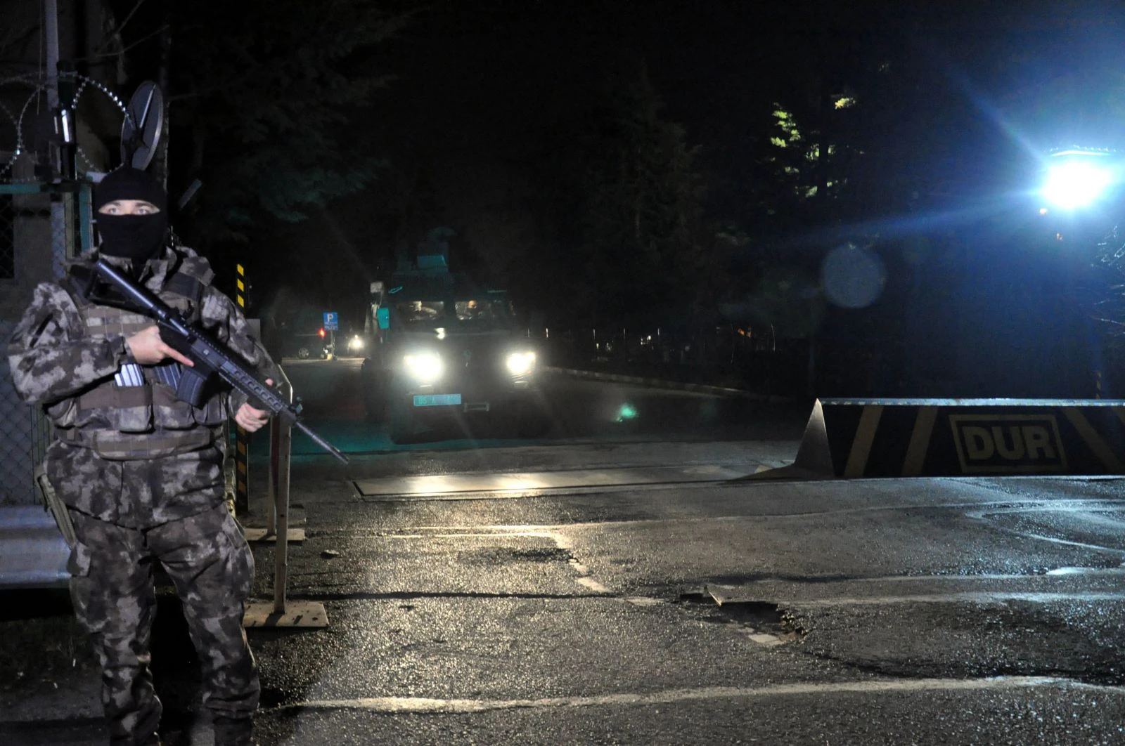 Ankara'da büyük operasyon! Dizi çeken mafya liderine baskın