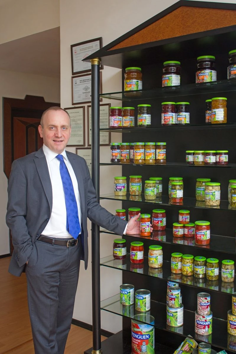 Türk mutfağının en değerlisi Penguen Gıda ilk 10'da