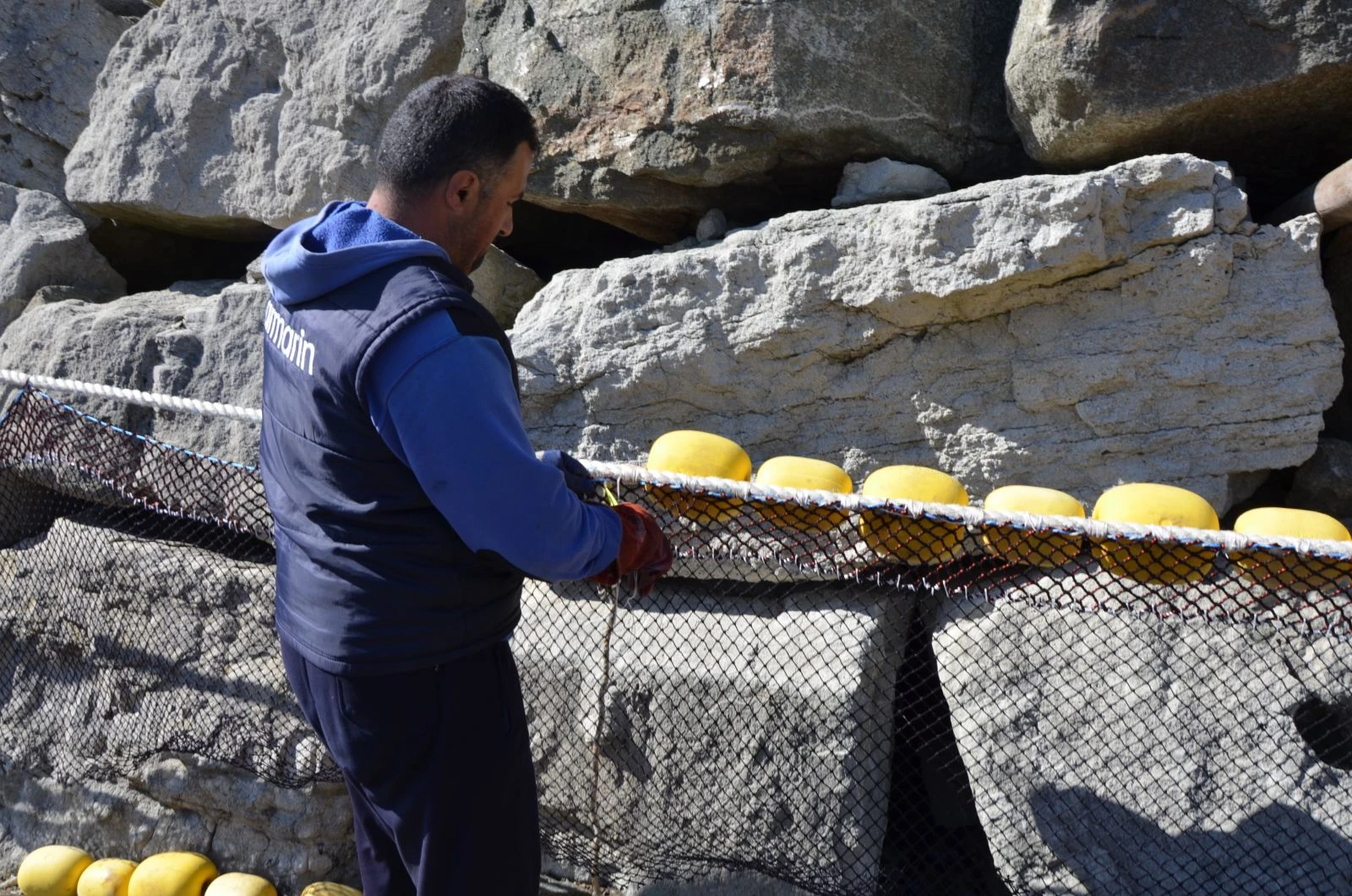 Ordulu balıkçılar sezonu değerlendirdi