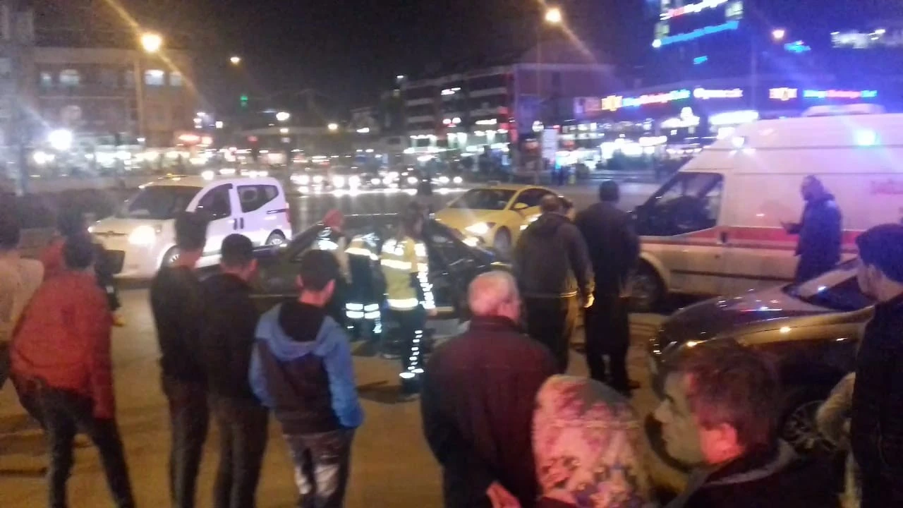 Bursa'da bir günde iki kaza:1 ölü, 1 yaralı