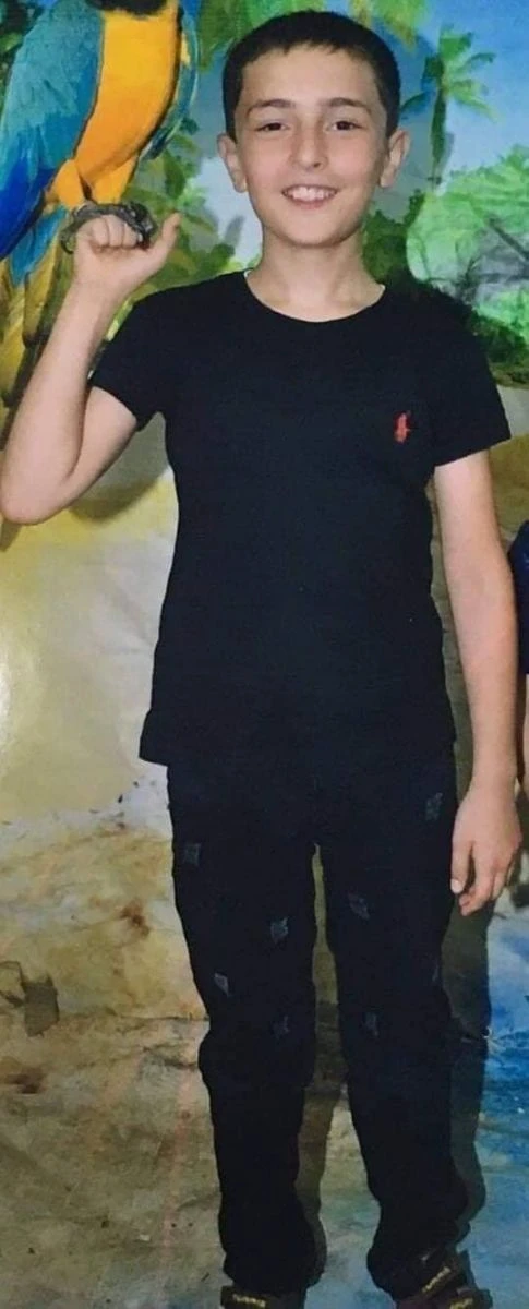 Kayıp olarak aranan 10 yaşındaki çocuğun cesedi bulundu