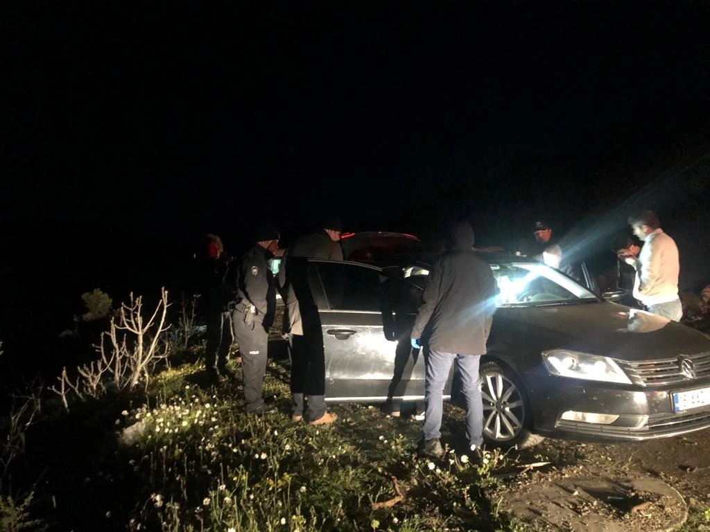 Bursalı zeytinci genç lüks otomobilinde ölü bulundu