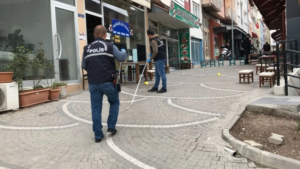 Bilecik'te 3 kişiyi yaralayan şahıs tutuklandı