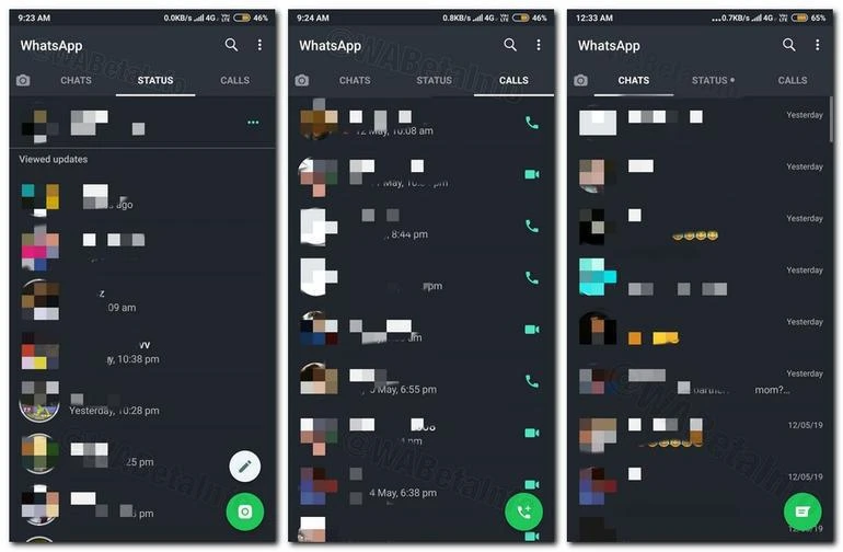 WhatsApp'ta yeni dönem! Resmen başladı