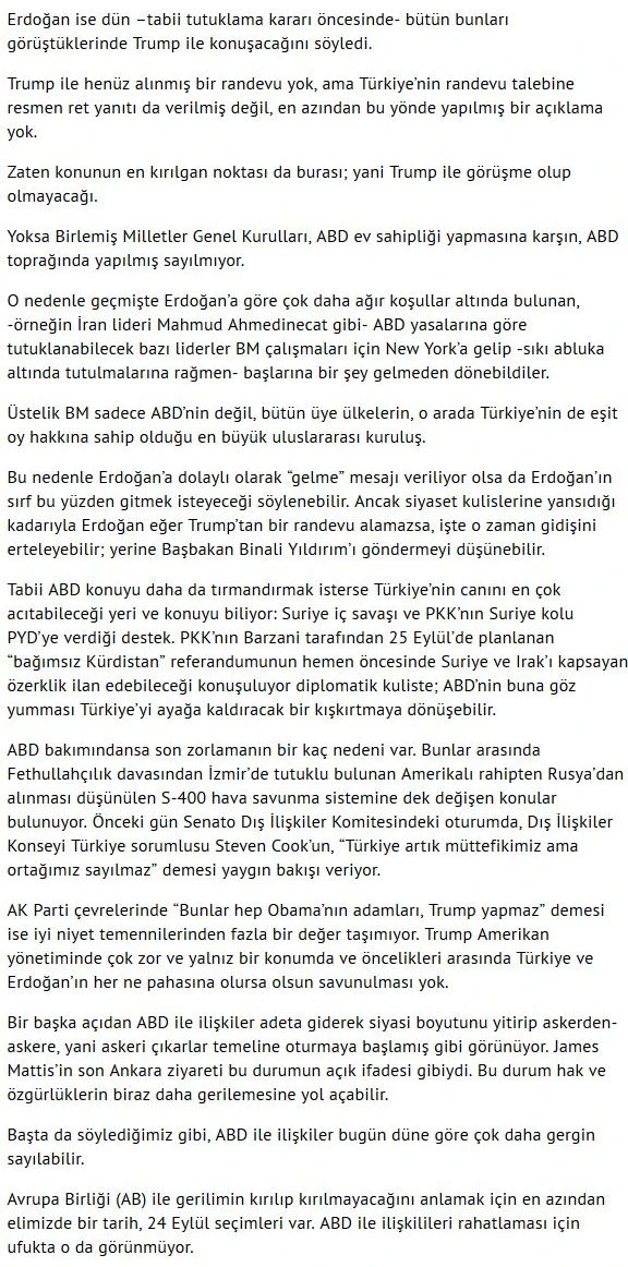 Yücel Koç: Hürriyet, böyle bir yazıya nasıl cesaret eder?