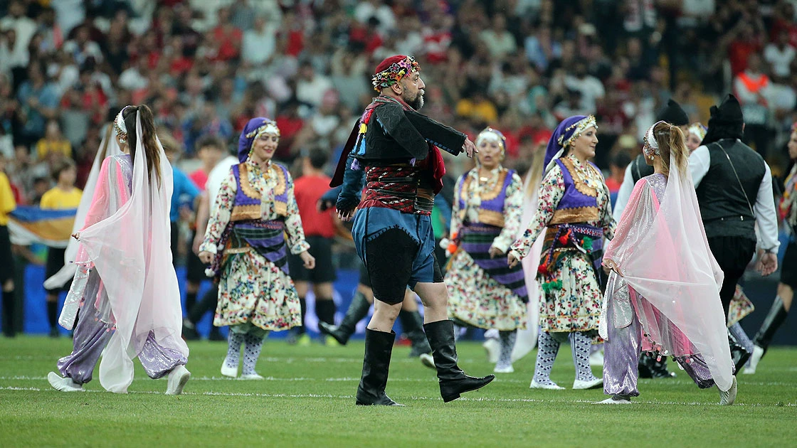 UEFA Süper Kupa Liverpool'un oldu