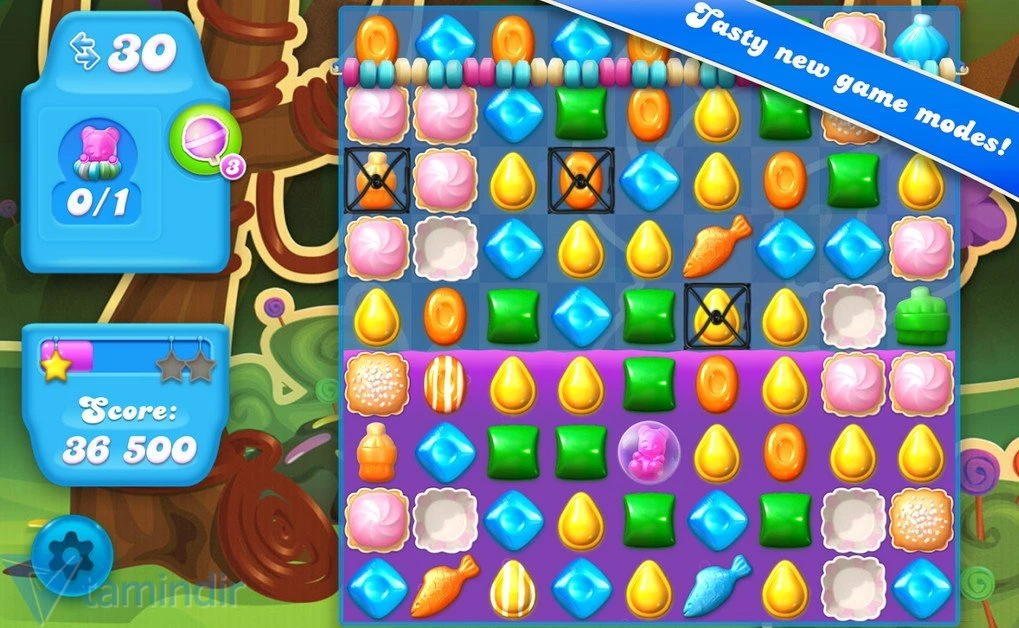 Farm Heroes Saga Oyunu