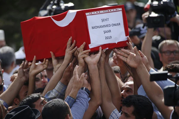 Alçaklar! PKK/YPG’liler kirli oyunlarına devam ediyor