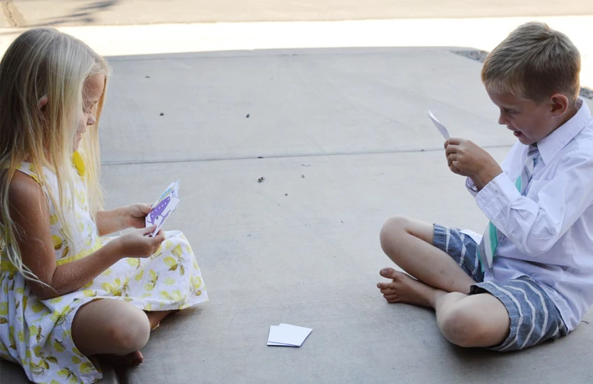 Çocuklara Eğitici ve Eğlenceli Oyunlar / 4 Yaş Eğitici Oyunlar