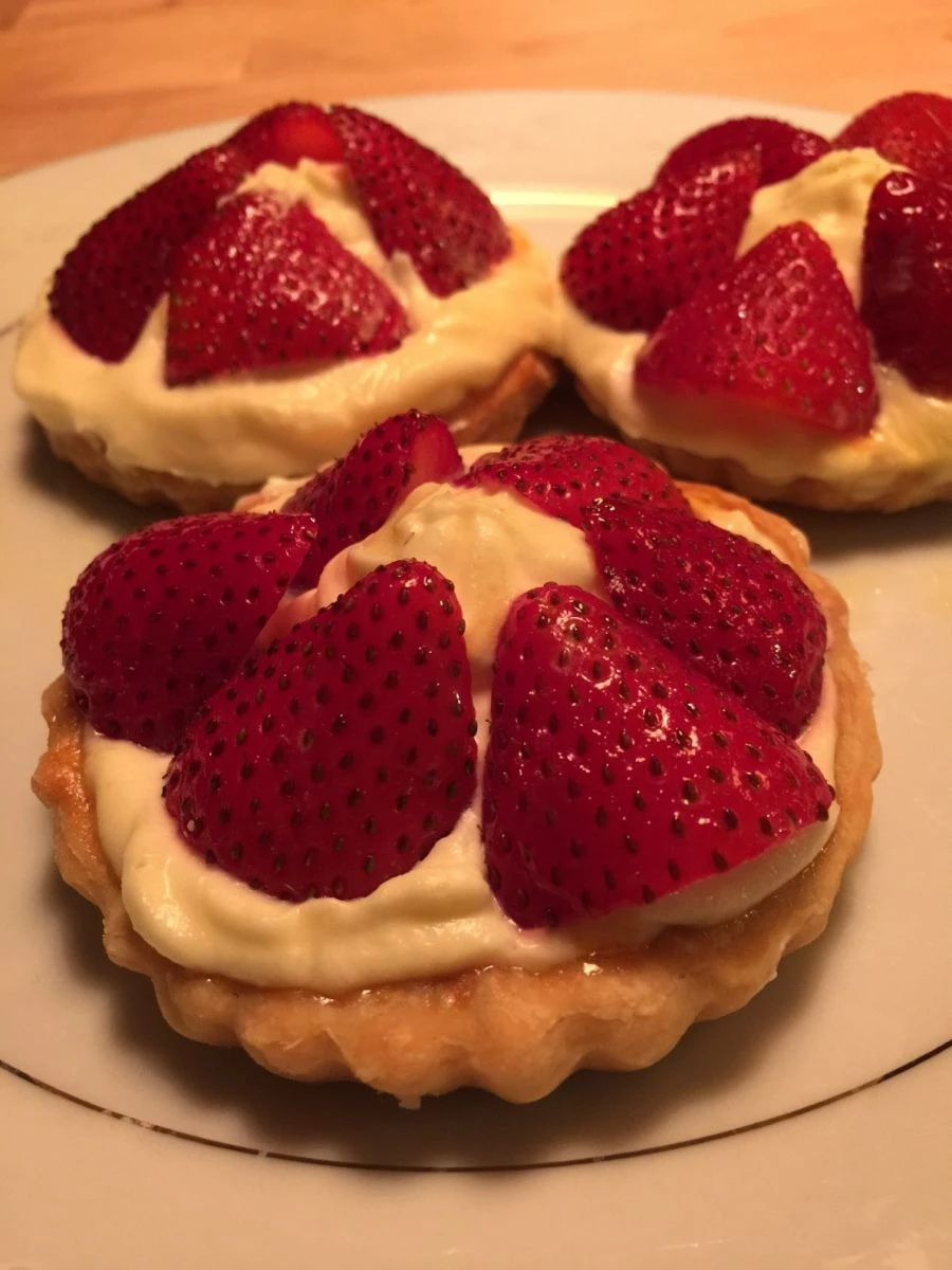 Tart, turta, tartolet, pay nedir arasında ne fark var