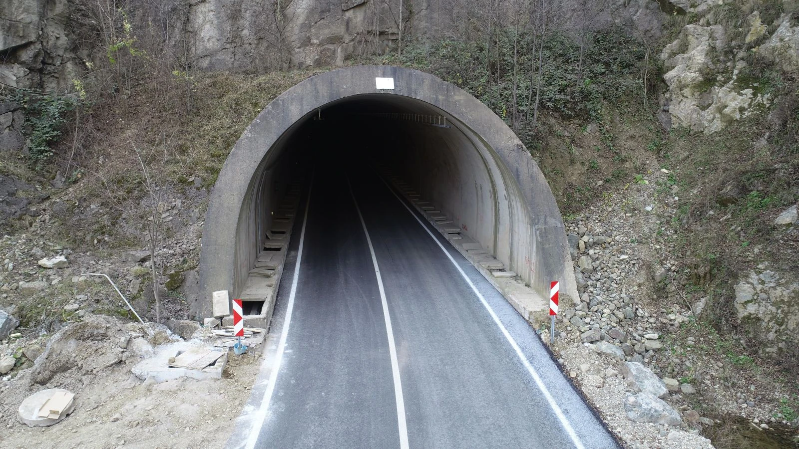 Asrın projesi tamamlanmak üzere