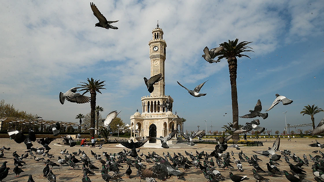 Yurt genelinde 'evde kal' çağrısına büyük oranda uyuluyor