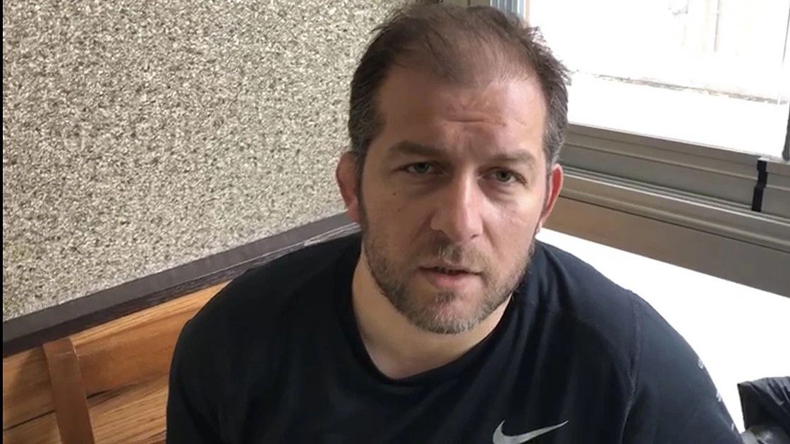 Kırkpınar başpehlivanları evde antrenman yaparak form tutuyor