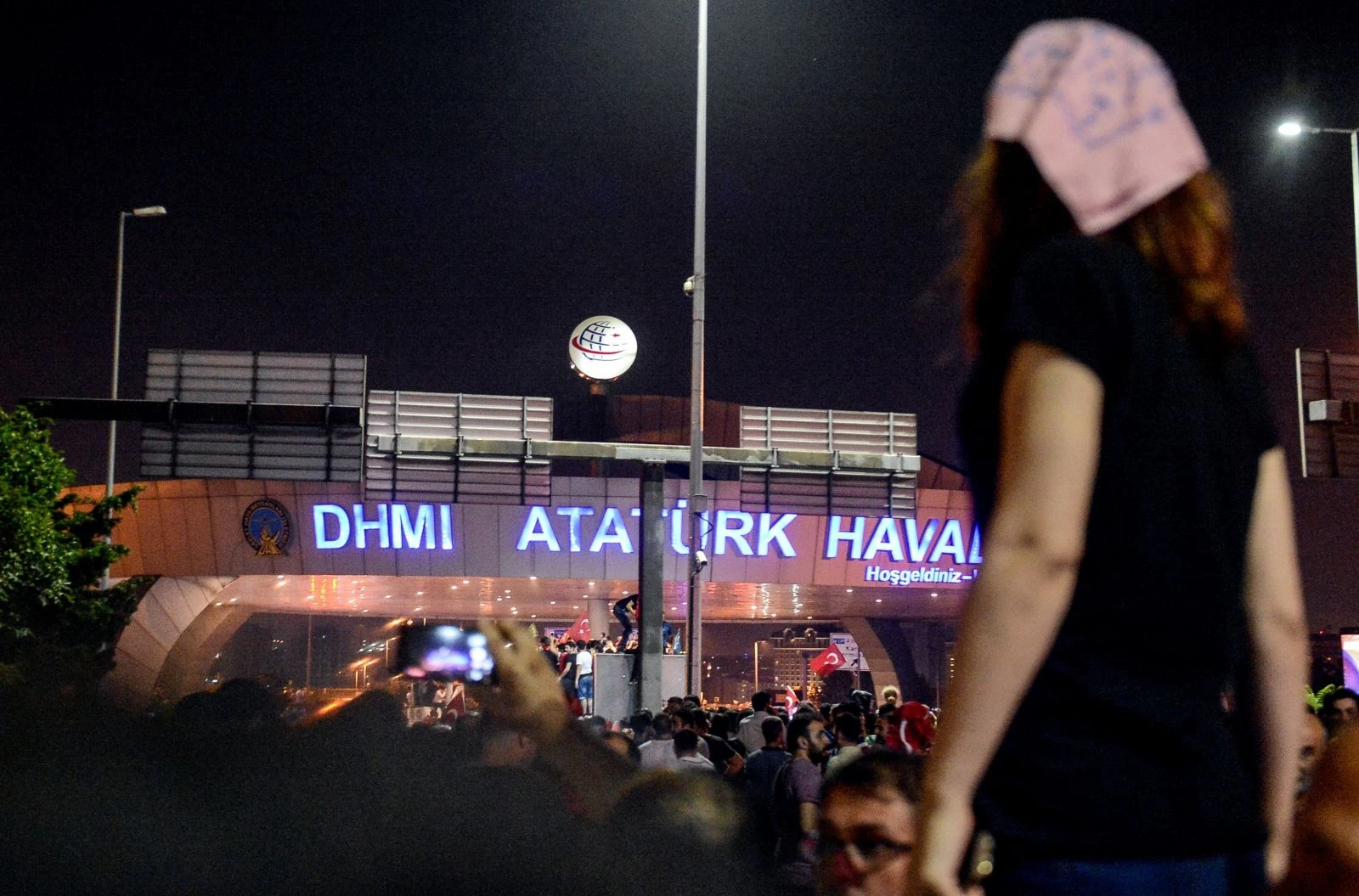 FETÖ'nün kanlı darbe girişiminin üzerinden 4 yıl geçti