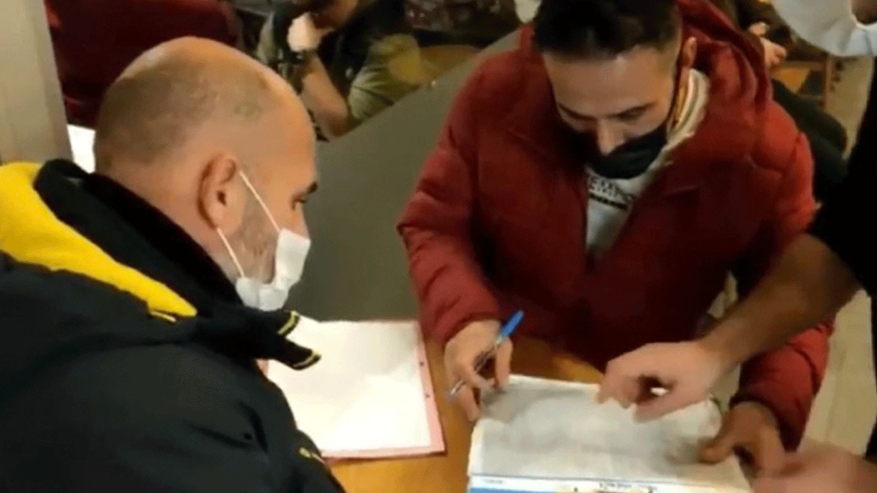 Bursa’da drone destekli huzur operasyonu