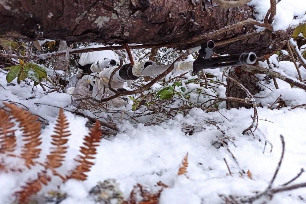 Mehmetçik zorlu kış şartlarında Teröristle Mücadele Harekatına devam ediyor