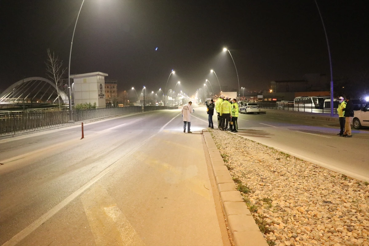 Kuryenin şüpheli ölümü