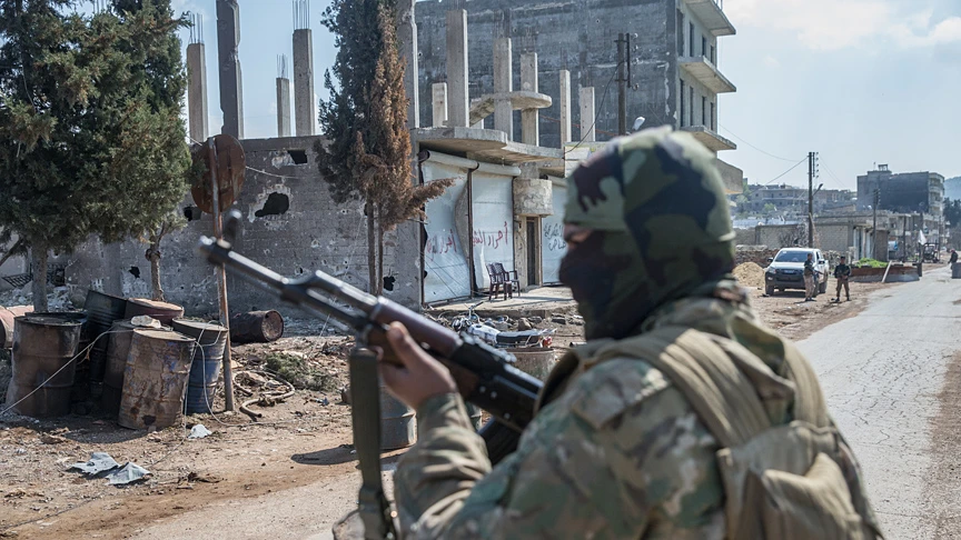 Özgürlüğüne kavuşan Raco'da huzur hâkim