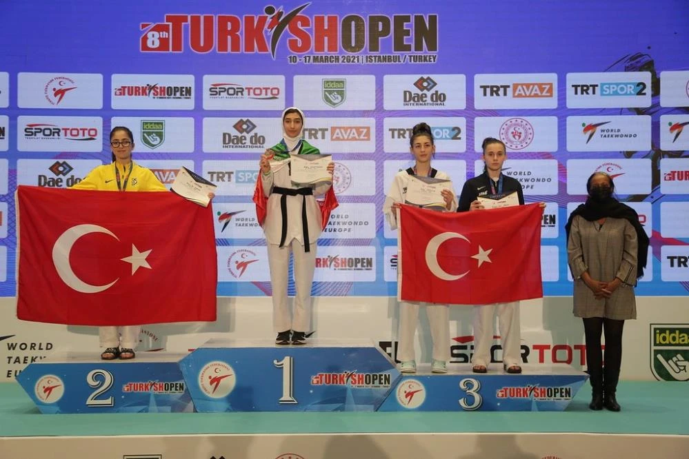 Turkish Open'da genç millilerden 24 madalya