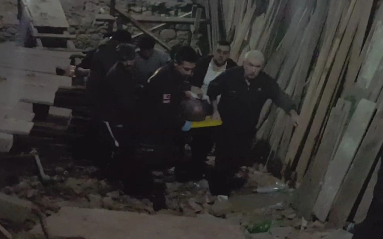 Hamam çalışanı işyeri sahibini kalbinden bıçaklayarak öldürdü