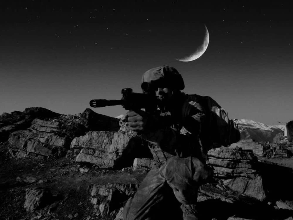 Milli Savunma Bakanlığı, Hakkari'de Süper Ay ışığında terörle mücadele harekatını duyurdu