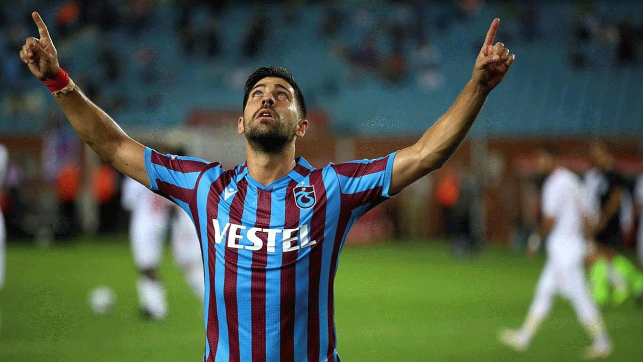 Trabzonspor-Giresunspor maçında Bakasetas taraftarı isyan ettirdi