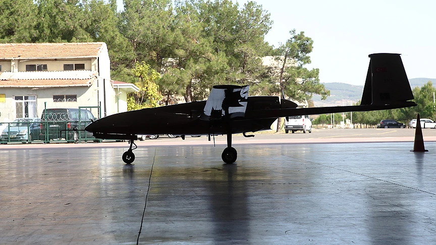 TSK'ya 8 Silahlı Bayraktar Taktik Blok 2 (TB2) daha teslim edildi